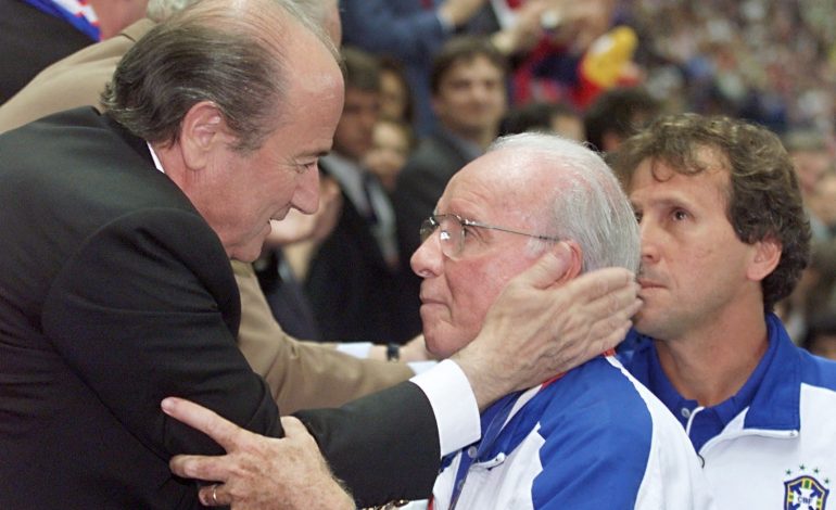 Mario Zagallo tot