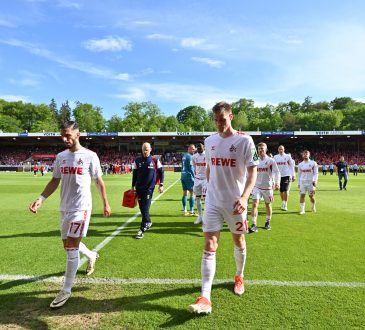 FC Köln Abstieg