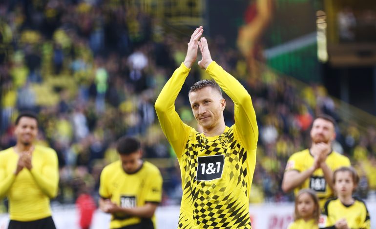 Bundesliga Voraussichtliche Aufstellungen BVB Borussia Dortmund Marco Reus