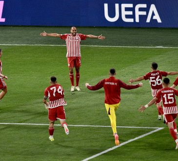 Olympiakos Piräus AC Florenz