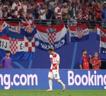 England Kroatien Modric