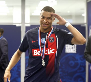 Mbappe Transfer