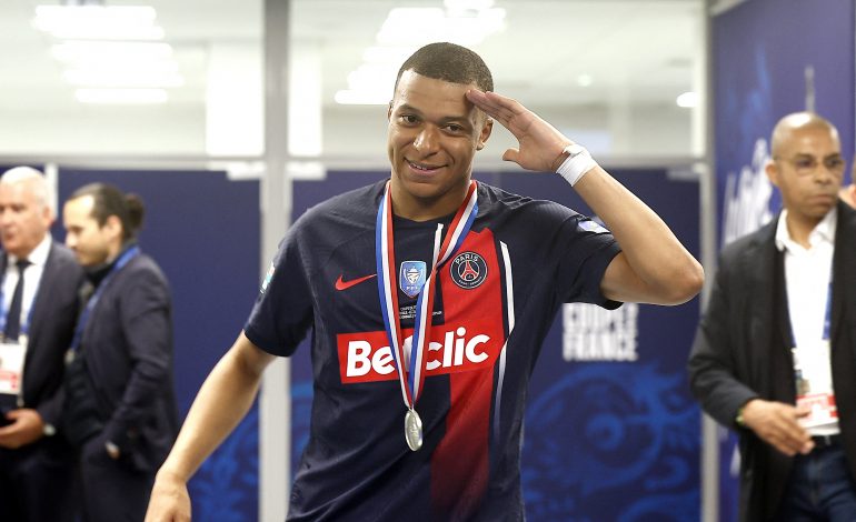 Mbappe Transfer