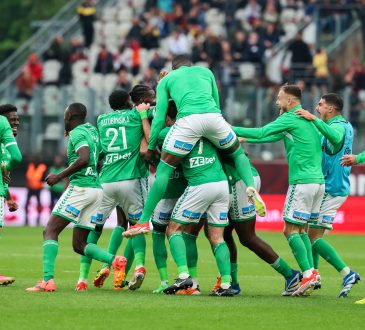 FC Metz Saint Etienne