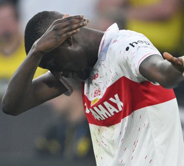 Guirassy Transfer BVB