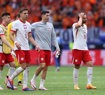 Polen Robert Lewandowski