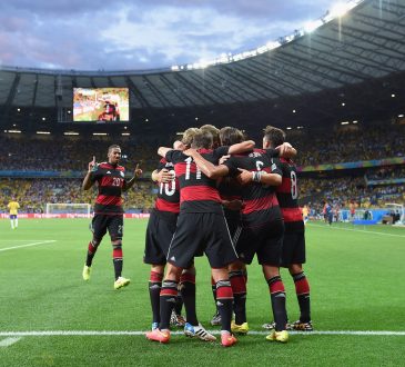 Brasilien Deutschland 1-7