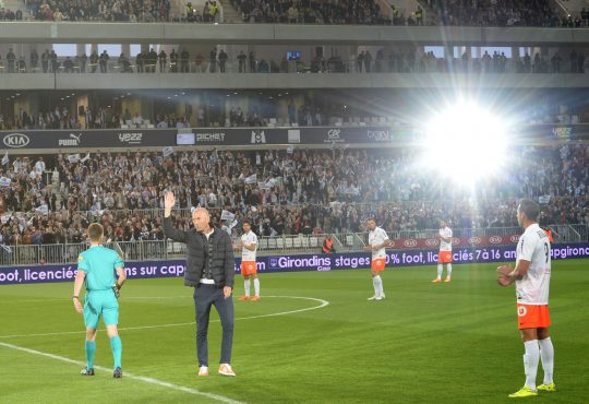 Girondins Bordeaux Bankrott