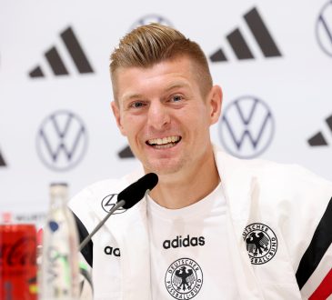 Toni Kroos vereinslos