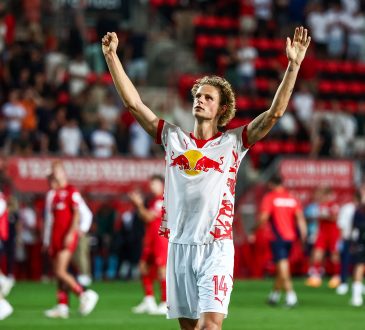 Enschede Salzburg Champions League