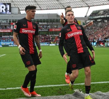 Bayer Leverkusen Bilanz