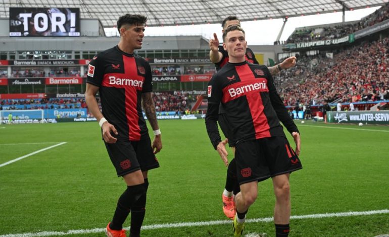 Bayer Leverkusen Bilanz