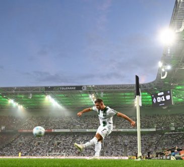 Kevin Stöger Leverkusen