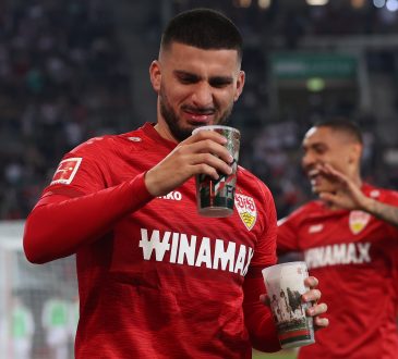 Deniz Undav VfB Stuttgart