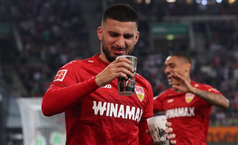 Deniz Undav VfB Stuttgart