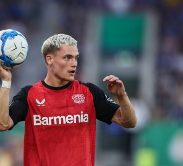 Bundesliga Voraussichtliche Aufstellungen Bayer 04 Leverkusen Florian Wirtz