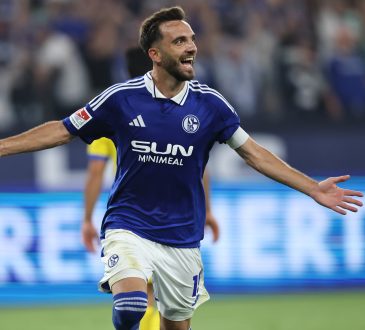 Bundesliga Voraussichtliche Aufstellungen FC Schalke 04 Kenan Karaman