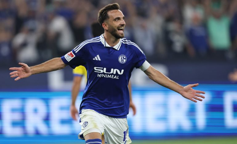 Bundesliga Voraussichtliche Aufstellungen FC Schalke 04 Kenan Karaman