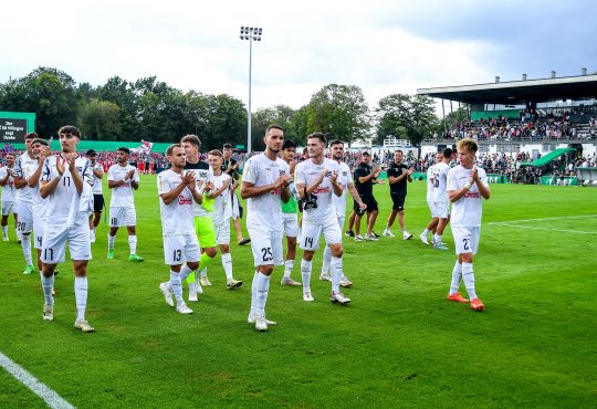 FC Villingen DFB Pokal