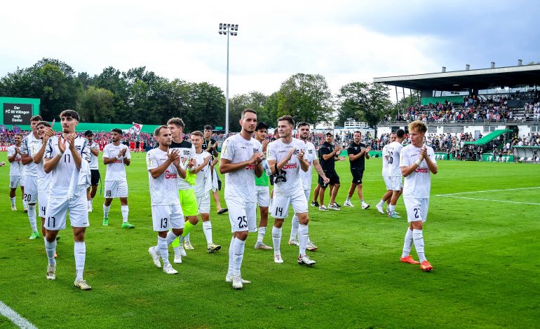 FC Villingen DFB Pokal