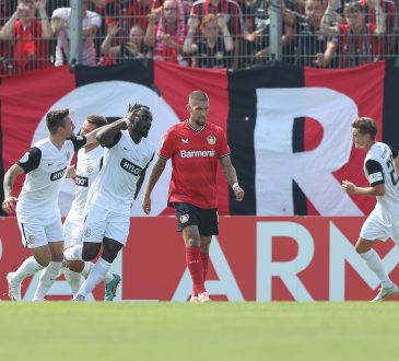 DFB Pokal Erste Runde