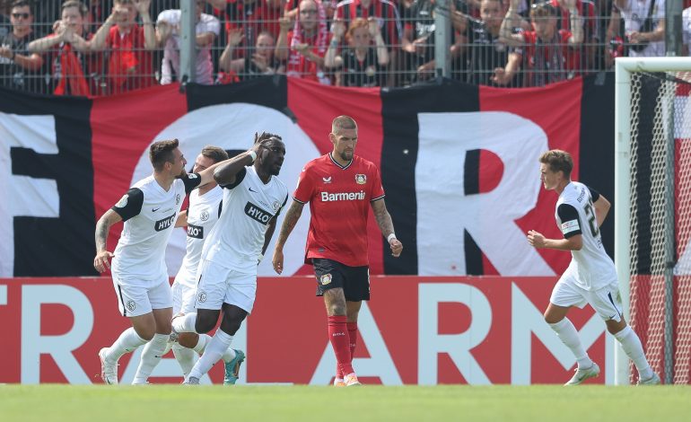 DFB Pokal Erste Runde