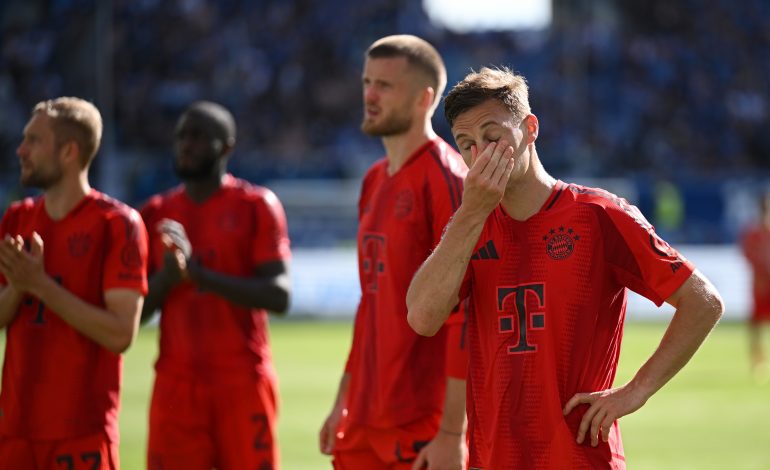 FC Bayern Bilanz