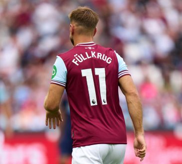 Füllkrug Eckstein West Ham