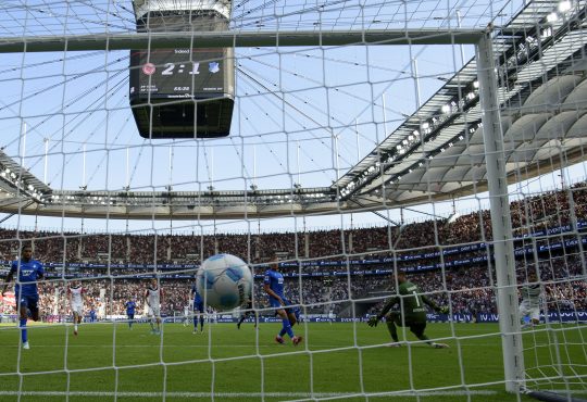 Frankfurt Hoffenheim