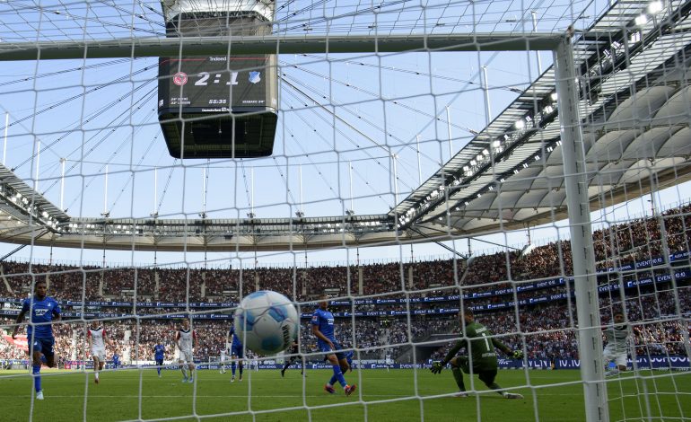 Frankfurt Hoffenheim