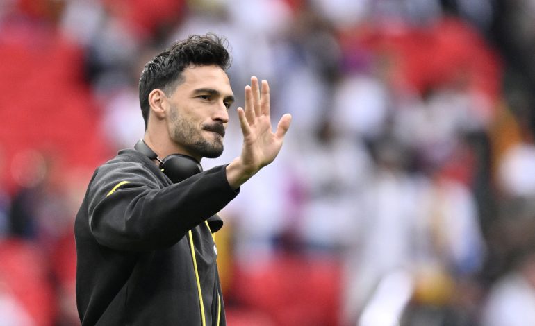 Mats Hummels Transfer