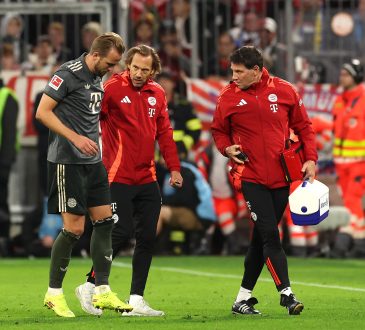 Bayern Leverkusen Kane