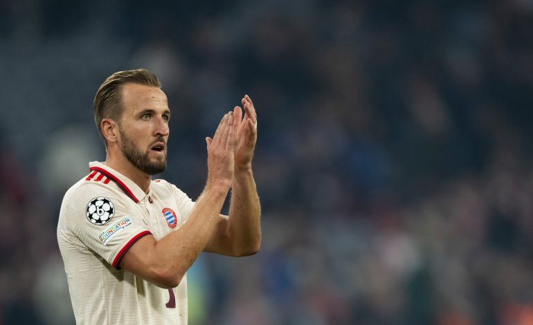 Bundesliga Voraussichtliche Aufstellungen FC Bayern München SV Werder Bremen Harry Kane