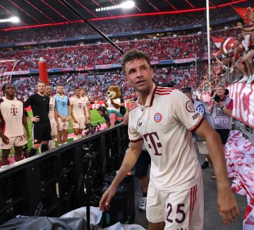 Thomas Müller Rekordspieler