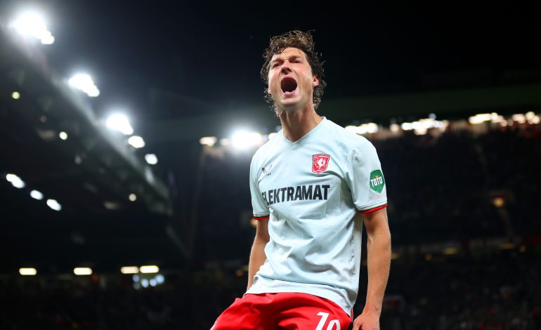 Manchster United Twente Enschede