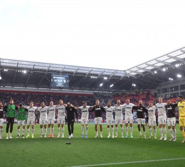 SC Freiburg St Pauli