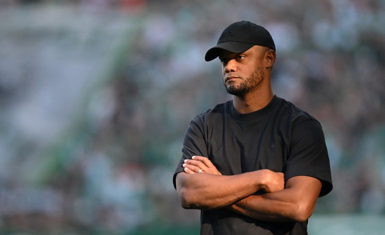 Bundesliga Voraussichtliche Aufstellungen FC Bayern Vincent Kompany Bayer 04 Leverkusen