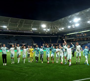 Hoffenheim Bremen Aufholjagden