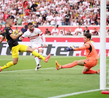 Wolfsburg VfB Stuttgart