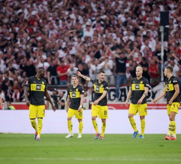 VfB Stuttgart BVB