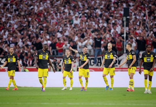 VfB Stuttgart BVB