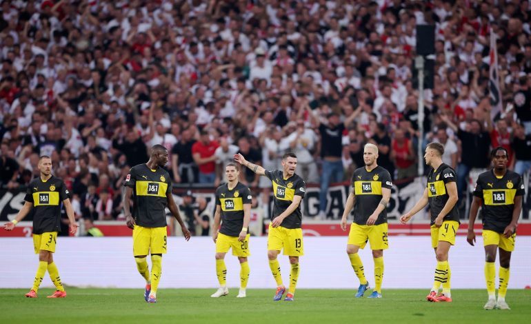 VfB Stuttgart BVB