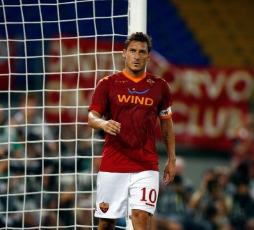 Francesco Totti Comeback