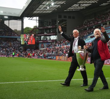 Aston Villa Bayern