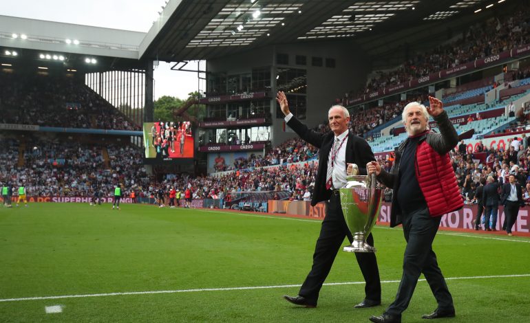 Aston Villa Bayern