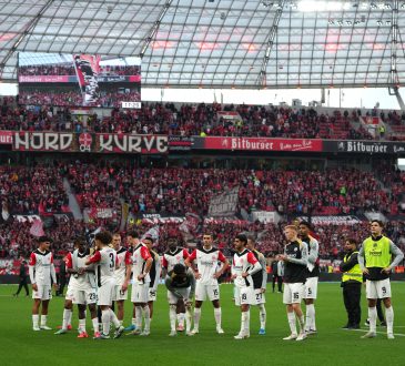 Bayer Leverkusen Frankfurt