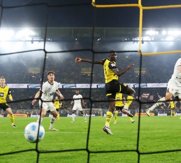 BVB Freitagsspiele