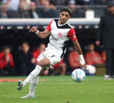 Marmoush Omar Bundesliga Voraussichtliche Aufstellungen SGE Eintracht Frankfurt Bayer 04 Leverkusen