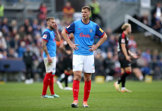 Holstein Kiel Union Berlin