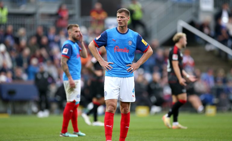 Holstein Kiel Union Berlin